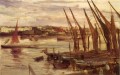 Battersea Reach James Abbott McNeill Whistler